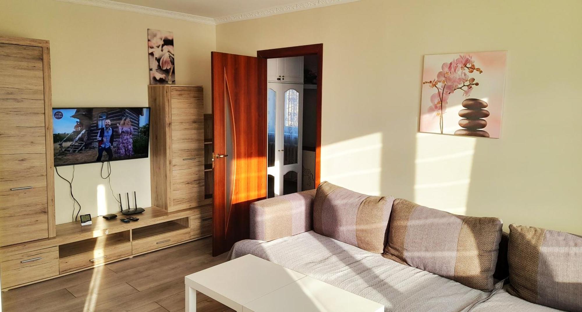 Двухкомнатная Квартира Smart-Home Daugavpils Exterior photo